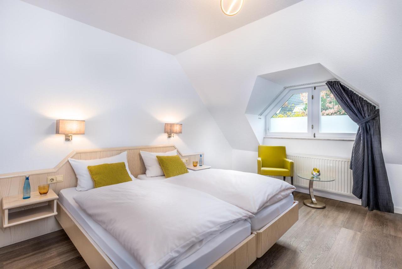 Hotel Zur Krone Меербуш Екстериор снимка