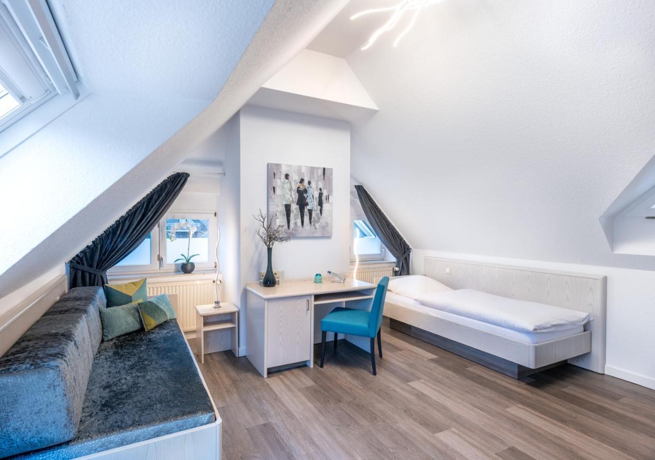 Hotel Zur Krone Меербуш Екстериор снимка